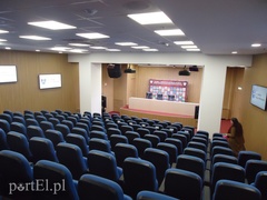 Sala do konferencji prasowych