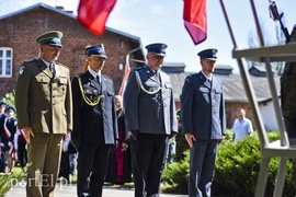 O byłych więźniach pamięć trwa O byłych więźniach pamięć trwa