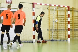 Futsal reaktywacja