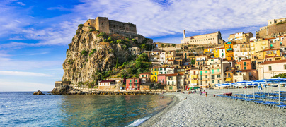 Kalabria – odkryj jeden z najpiękniejszych regionów Włoch