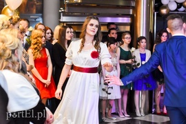 Uroczysta, ale zabawna i miła Uroczysta, ale zabawna i miła