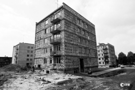 Elbląskie budowy z lat 70. i 80. na zdjęciach Czesława Misiuka  (część 2) 