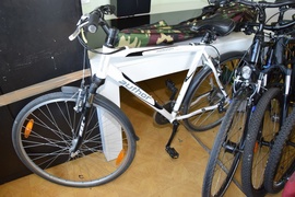 Policjanci odzyskali skradzione rowery i elektronarzędzia