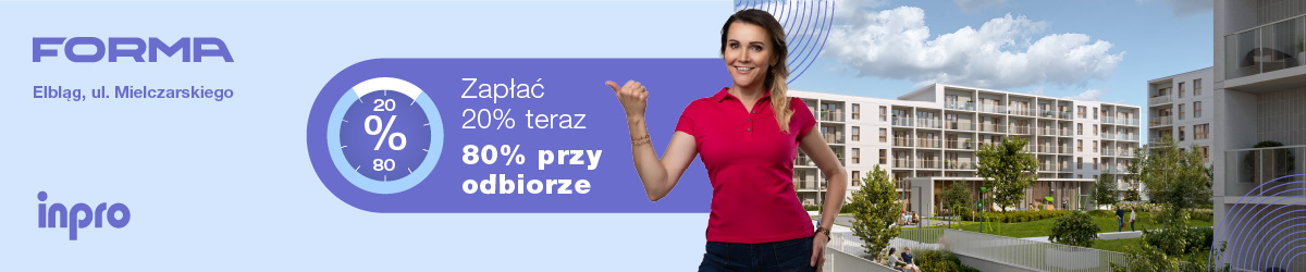 Reklama w Elblagu