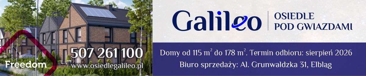 Reklama w Elblagu