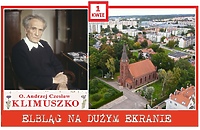 1 kwietnia na dużym ekranie o ojcu Klimuszce