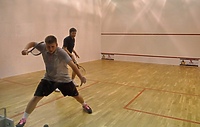 1. Mistrzostwa Elbląga w Squashu