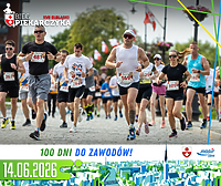 100 dni do Biegu Piekarczyka