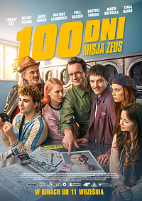 100 DNI: Misja Zeus w Kinie Światowid