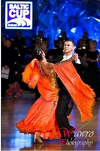 12. Międzynarodowy Festiwal Tańca Baltic Cup – zobacz, jak było!