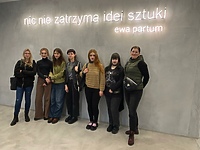 “Polifonie i mapy” - obrazy do słuchania. Nauka w Liceum Sztuk Plastycznych to niezwykła możliwość rozwoju