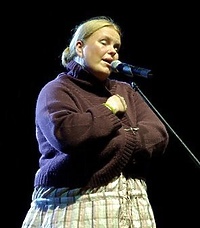 14. Elbląskie Noce: Agnieszka Kostencka – zobacz, jak śpiewa!