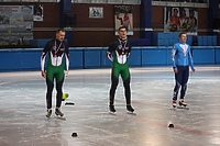 14 medali dla Orłów (short-track)