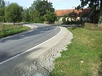 145 km dróg w 2011 roku na Warmii i Mazurach