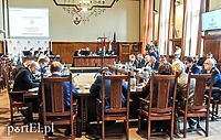 Niespodzianki nie było, budżet zatwierdzony