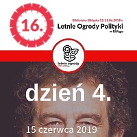 16. Letnich Ogrodów Polityki dzień czwarty