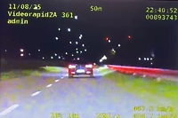 18-latek stracił prawo jazdy