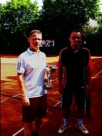 2. turniej Grand Prix – Elbląg 2012 (tenis)