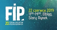 20. Forum Inicjatyw Pozarządowych i Targi Ekonomii Społecznej