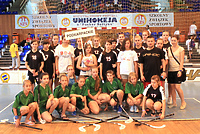 204. mecze w dwa dni (unihokej)