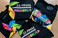 23. Finał WOŚP w SOSW Nr 1 w Elblągu