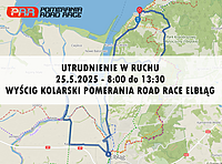 25 maja zmiany w organizacji ruchu