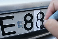 27-latek kradł paliwo. Wykorzystał trik Klossa