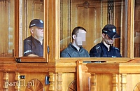 Zabójstwo w Rychlikach. Mówił do niej "babciu"...