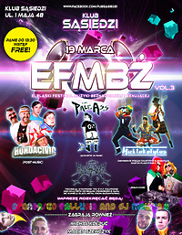 3. Elbląski Festiwal Muzyki Beznadziejnej i Żenującej