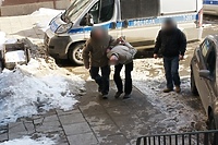 Brutalnie pobił 18-latkę i ukradł jej torebkę