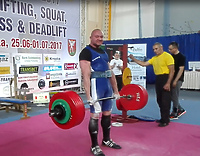 300 kg na miarę zwycięstwa