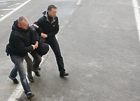 Zatrzymany w Gdańsku za napady w Elblągu