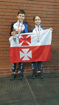 4 medale dla Orła Elbląg