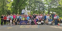 4. urodziny parkrun Park Modrzewie