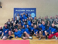 Żołnierz 43blp z 3 medalami w ogólnopolskich zawodach w kickboxingu