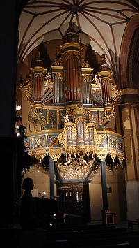 49. Międzynarodowy Festiwal Organowy we Fromborku