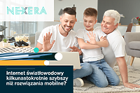 5 powodów, dla których warto mieć internet światłowodowy w swoim domu