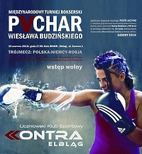 5. Turniej Bokserski o Puchar Wiesława Budzińskiego