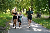 5. urodziny parkrun w Elblągu!
