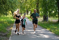 5. urodziny parkrun w Elblągu!