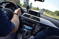 „50+” - niebezpieczna prędkość