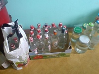 Sprzedawał alkoholowy specyfik za 6 złotych