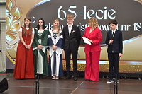 65 lat elbląskiej "Osiemnastki"