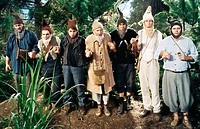 7 krasnoludków - historia prawdziwa