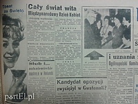 8 marca w Elblągu