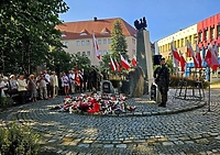 82. rocznica wybuchu Powstania Warszawskiego