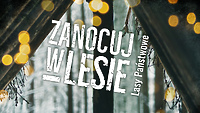 A może tak majówka z noclegiem w lesie?