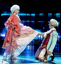 O Amadeuszu słów kilka