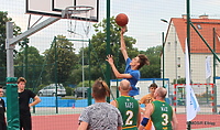 ABC najlepsi w streetballa