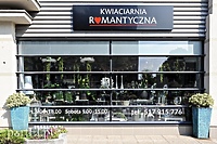 Kwiaciarnia Romantyczna- wyślij kwiaty kurierem